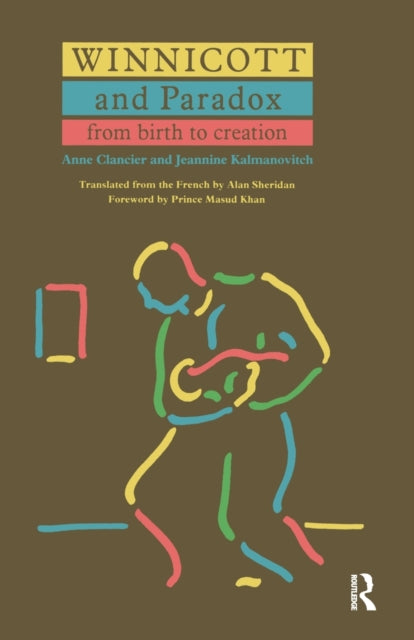 Book cover of: Winnicott and Paradox