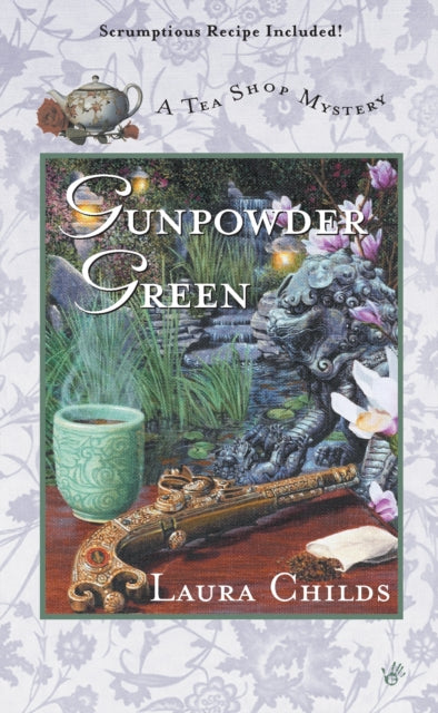 Book cover of: Gunpowder Green