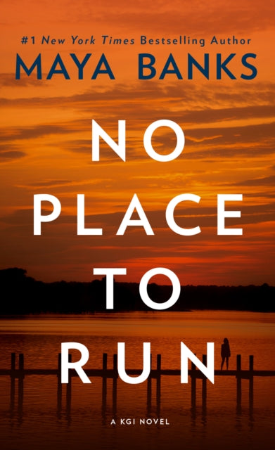 Book cover of: No Place to Run