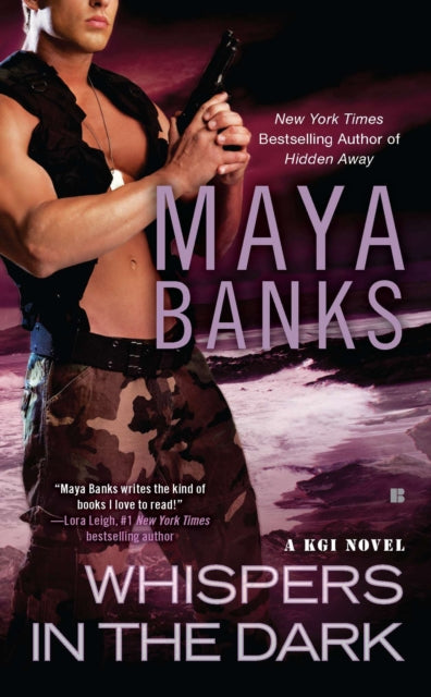 Book cover of: Whispers in the Dark
