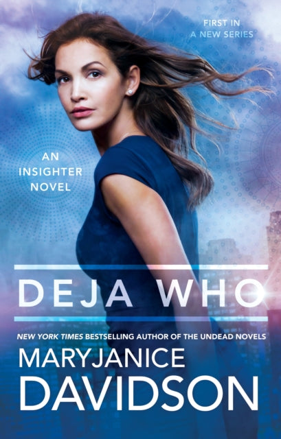 Book cover of: Deja Who. By: MaryJanice Davidson