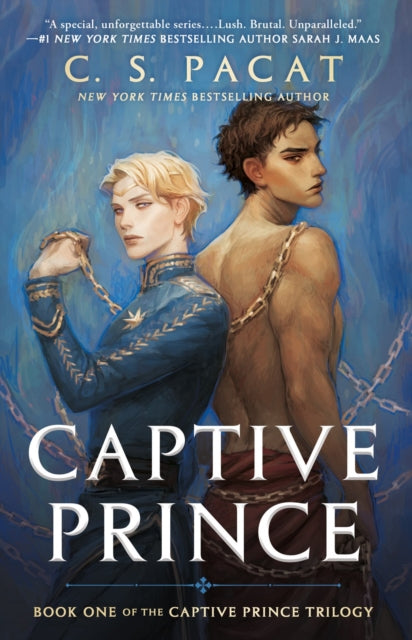 Book cover of: Captive Prince