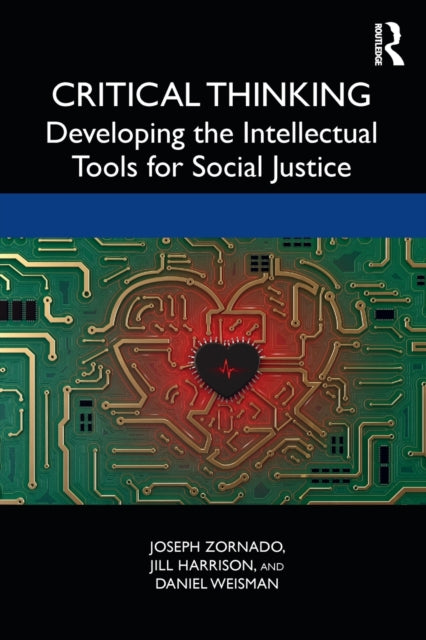 Book cover of: Critical Thinking. By: Joseph Zornado