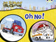 Book cover of: Bug Club Guided Comic Reception Lilac Trucktown: Oh No!. By: Alison Hawes