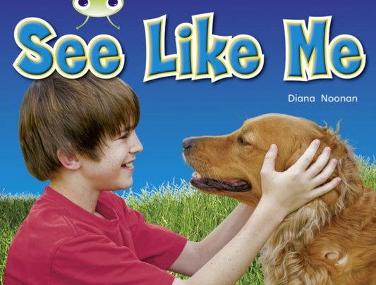 Book cover of: Bug Club Non-fiction Red A (KS1) See Like Me 6-pack. By: Diana Noonan