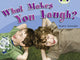 Book cover of: Bug Club Non-fiction Green A/1B What Makes You Laugh 6-pack. By: Pauline Cartwright