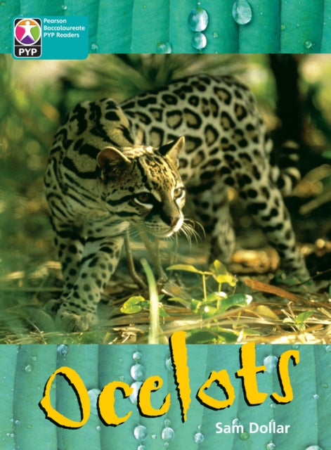 Book cover of: PYP L10 Ocelots 6PK
