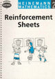Book cover of: Heinemann Maths 2 Reinforcement Sheets+D1406. By: Scottish Primary Mathematics Group