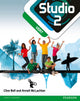 Book cover of: Studio 2 vert Pupil Book (11-14 French)