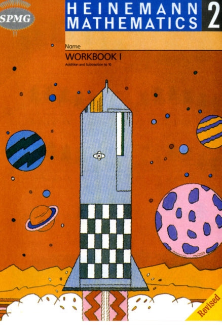 Book cover of: Heinemann Maths 2 Workbooks 1-7 Pack. By: Scottish Primary Mathematics Group