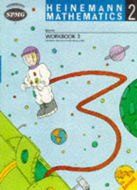 Book cover of: Heinemann Maths 2 Workbook 3 8 Pack. By: Scottish Primary Mathematics Group