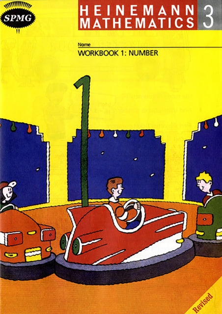 Book cover of: Heinemann Maths 3: Omnibus Pack. By: Scottish Primary Mathematics Group