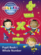 Book cover of: Heinemann Active Maths - Exploring Number - Second Level Pupil Book - 16 Class Set. By: Lynda Keith