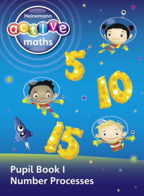 Book cover of: Heinemann Active Maths - Exploring Number - First Level Pupil Book - 16 Class Set. By: Lynda Keith