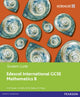 Book cover of: Pearson Edexcel International GCSE Mathematics B Student Book. By: David Turner