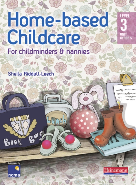 Book cover of: Home-based Childcare Student Book