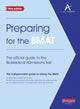 Preparing for the BMAT:  The official guide to the Biomedical Admissions Test New Edition 9780435046873 Heinemann