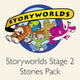 Book cover of: Storywolds Stage 2 Stories Pack. By: Keith Gaines