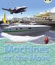 Book cover of: BC NF Brown A/3C Machines on the Move. By: Clive Gifford