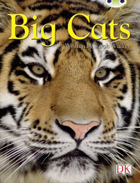 Book cover of: BC NF Brown B/3B Big Cats. By: Sarah Walker