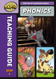 Book cover of: Rapid Phonics Teaching Guide 3. By: Marlynne Grant