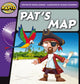 Book cover of: Rapid Phonics Step 1: Pat's Map (Fiction). By: Mónica Hughes
