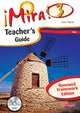 Book cover of: Mira 3 Rojo Teacher's Guide Renewed Framework Edition