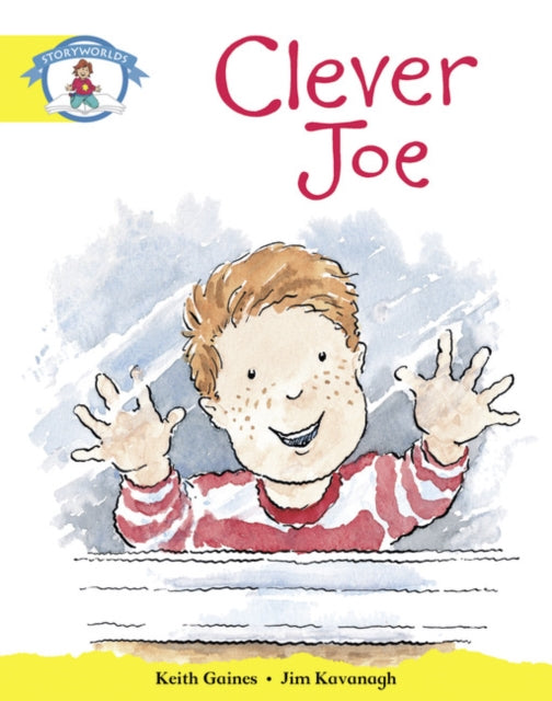 Book cover of: Literacy Edition Storyworlds Stage 2, Our World, Clever Joe