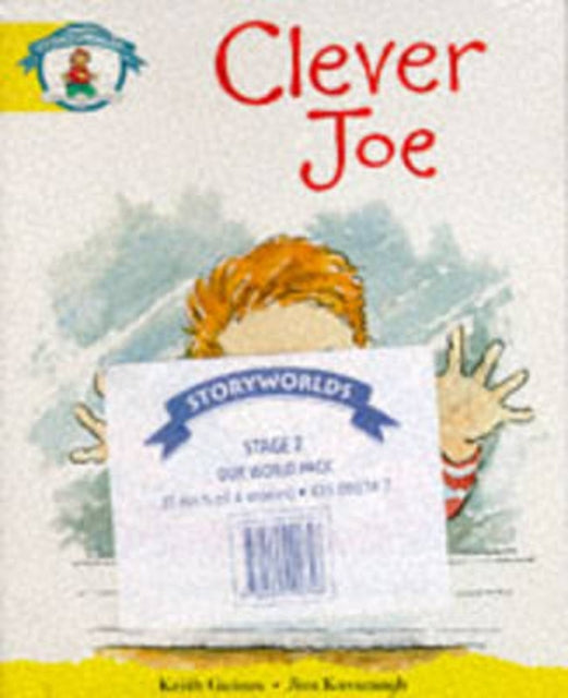 Book cover of: Literacy Edition Storyworlds Stage 2, Our World, Naughty Joe