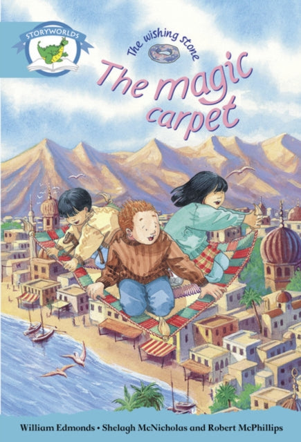 Book cover of: Storyworlds Yr2/P3Stage 9, Fantasy World Stories (4 Pack)