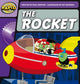 Book cover of: Rapid Phonics Step 2: The Rocket (Fiction). By: Paul Shipton