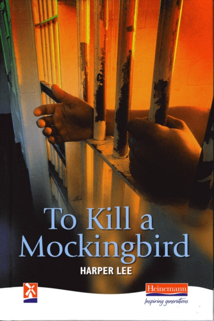 Book cover of: To Kill a Mockingbird. By: Harper Lee