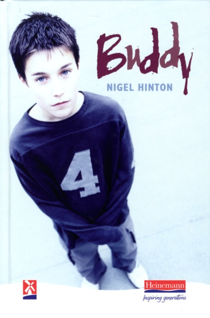 Book cover of: Buddy. By: Nigel Hinton