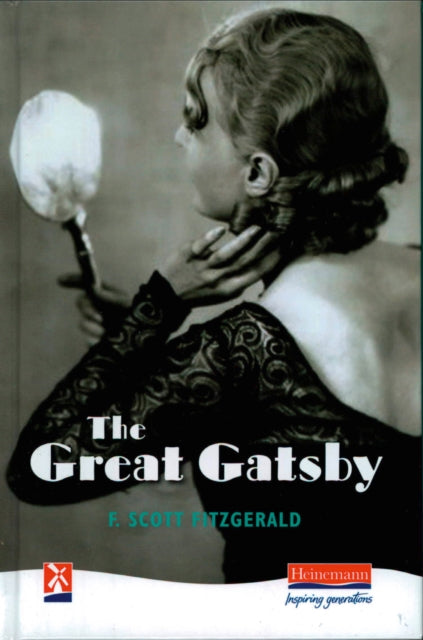 Book cover of: Great Gatsby. By: F. Scott Fitzgerald