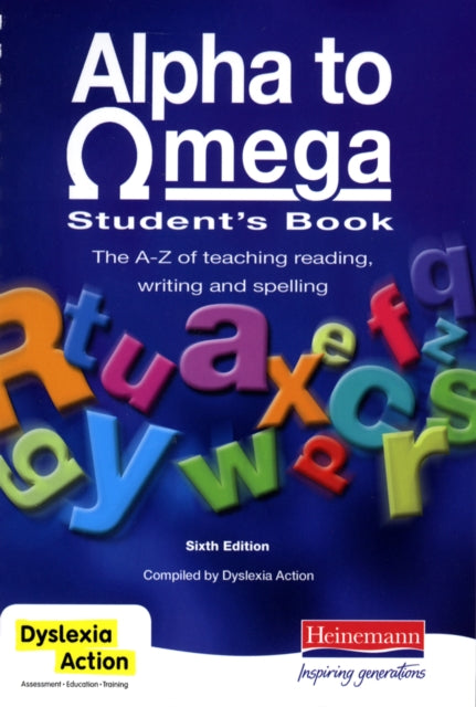 Book cover of: Alpha to Omega Student's Book