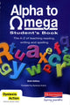 Book cover of: Alpha to Omega Student's Book