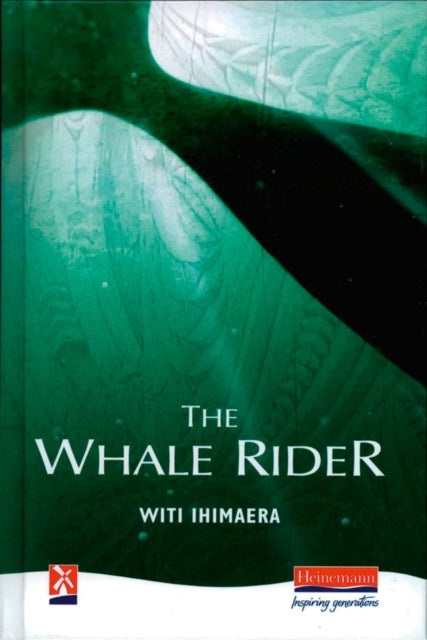 Book cover of: Whale Rider