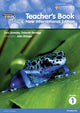 Book cover of: Heinemann Explore Science 2nd International Edition Teacher's Guide 1. By: John Stringer