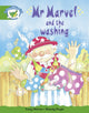 Book cover of: Literacy Edition Storyworlds Stage 3: Mr Marvel & the Washing