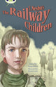 Book cover of: Bug Club Independent Fiction Year 5 Blue B E.Nesbit's The Railway Children. By: Annie Dalton