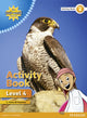 Book cover of: My Gulf World and Me Level 4 non-fiction Activity Book. By: Salima Keshavjee