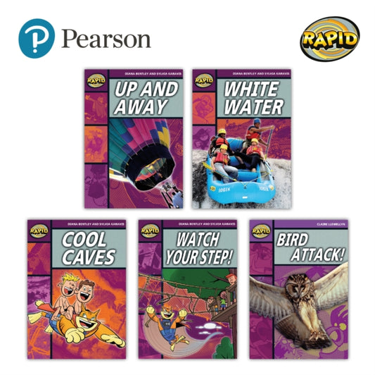 Book cover of: Rapid Series 2: Starter Pack