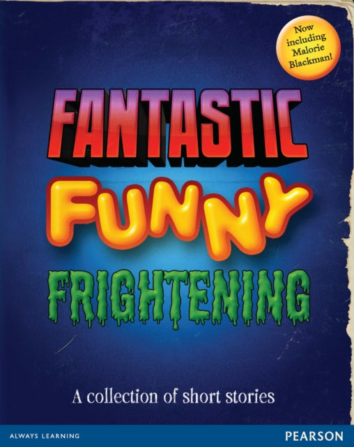 Book cover of: Wordsmith Year 6 Fantastic, Funny, Frightening
