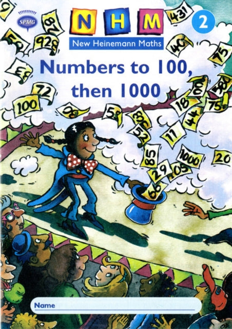 Book cover of: New Heinemann Maths Yr2 Activity Book Easy Buy Pack. By: Scottish Primary Maths Group SPMG