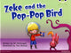 Book cover of: Bug Club Guided Fiction Year 1 Blue C Zeke and the Pop-pop Bird