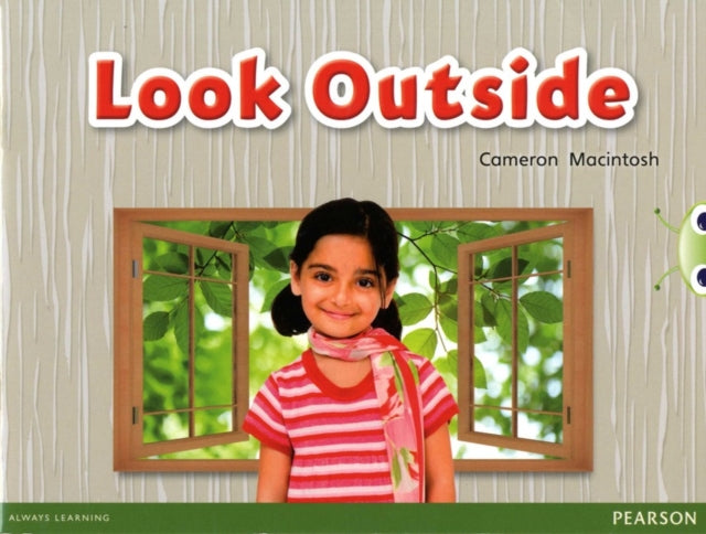 Book cover of: Bug Club Guided Non Fiction Reception Red C Look Outside