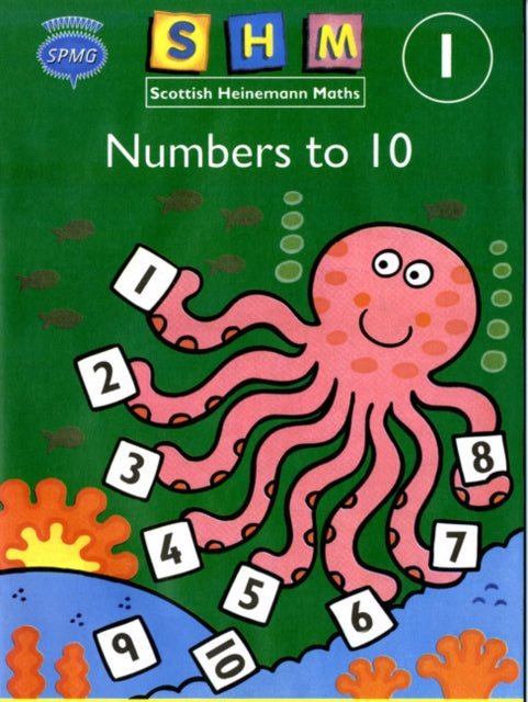 Book cover of: Scottish Heinemann Maths 1: Activity Book Omnibus Pack. By: Scottish Primary Mathematics Group