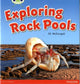 Book cover of: Bug Club Green C Exploring Rock Pools 6-pack. By: Jill McDougall