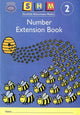 Book cover of: Scottish Heinemann Maths 2: Number Extension Workbook 8 Pack