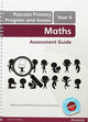 Book cover of: Pearson Primary Progress and Assess Teacher's Guide: Year 6 Maths. By: Ruth Merttens
